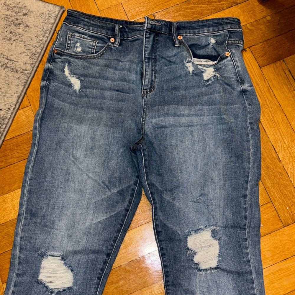 Wild fable high rise skinny jeans